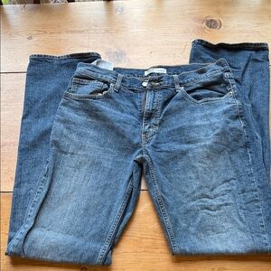 Levi’s signature gold relaxed Men's Blue Jeans 34/36
